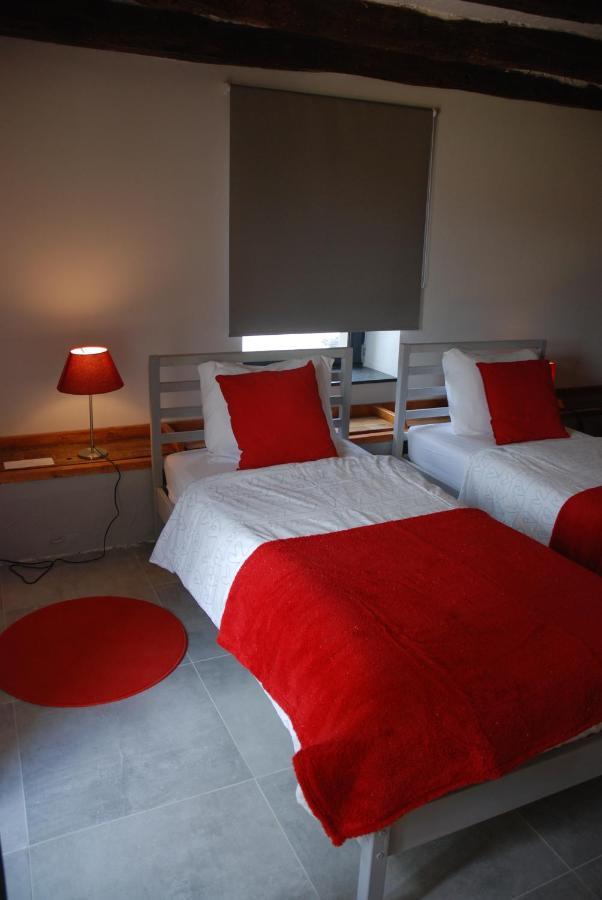 B&B Le Courtil Dohan Exterior photo