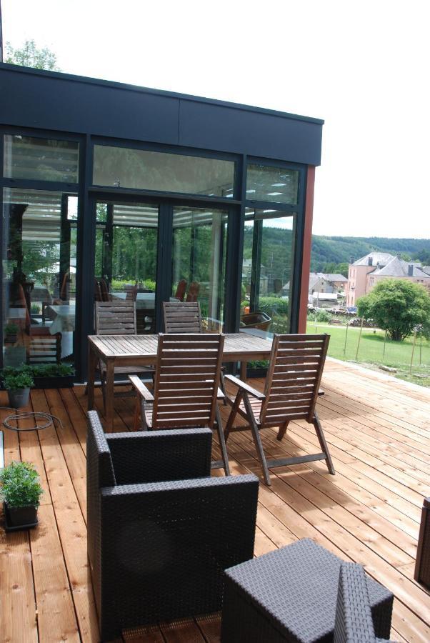 B&B Le Courtil Dohan Exterior photo