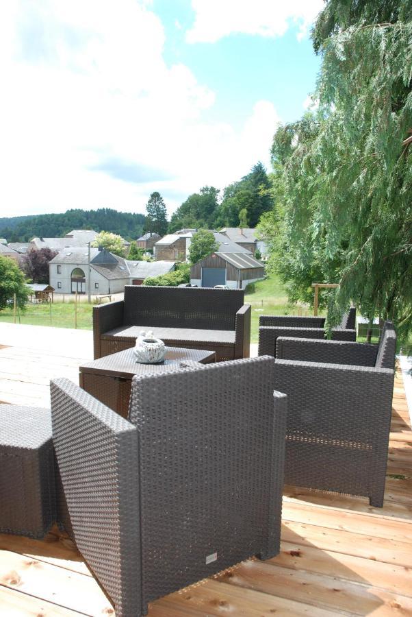 B&B Le Courtil Dohan Exterior photo