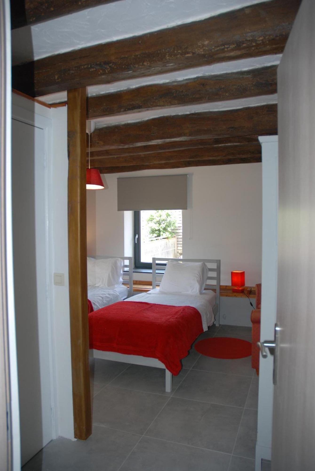 B&B Le Courtil Dohan Exterior photo