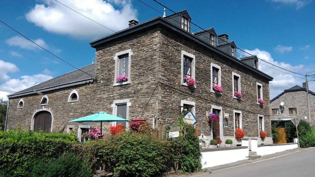 B&B Le Courtil Dohan Exterior photo