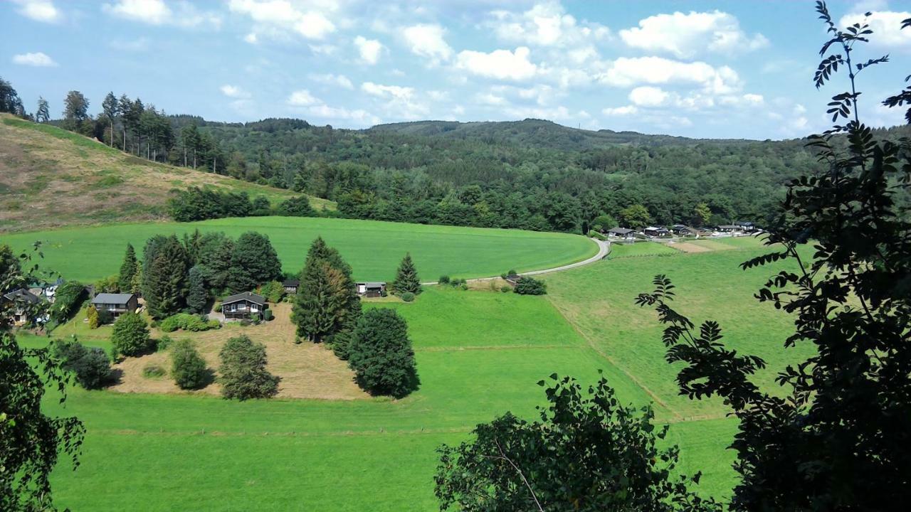 B&B Le Courtil Dohan Exterior photo