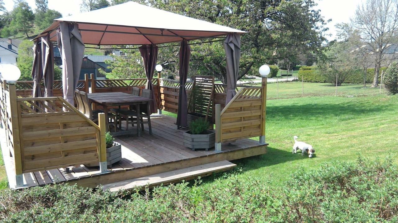 B&B Le Courtil Dohan Exterior photo