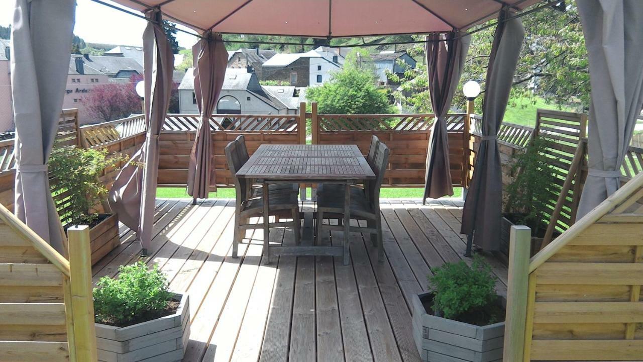 B&B Le Courtil Dohan Exterior photo